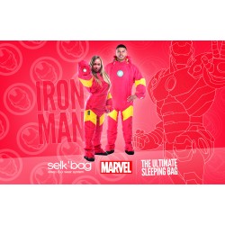 Marvel Selkbag  Iron Man